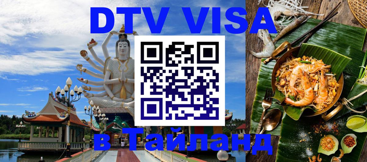 DTV Виза в Тайланд для россиян Михайловск 